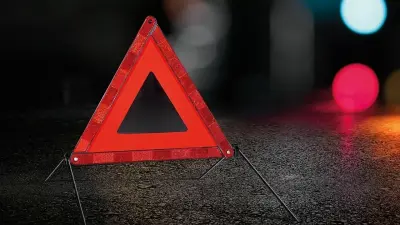 Внедорожник перевернулся в 86 км от Алматы, погибли четверо