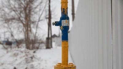 Запросить подведение газа теперь можно и через eGov mobile