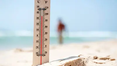 Жару до +47 градусов прогнозируют в Казахстане