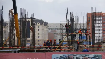 Что не устраивает казахстанский бизнес в проекте Строительного кодекса