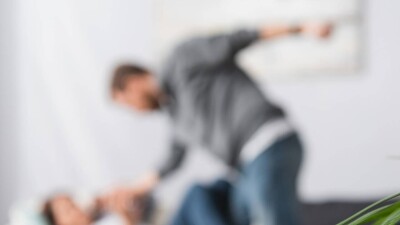 В Алматы избили женщину: рассылку о маньяке прокомментировали в полиции