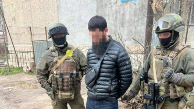 Видео поимки религиозных радикалов в Астане и ещё двух регионах показали в КНБ