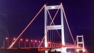 На мосту в Семее нашли зазоры. В акимате сказали, что появились они из-за морозов