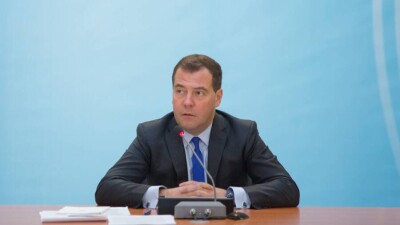 Дмитрий Медведев: У руководства РФ нет имущества и счетов за границей