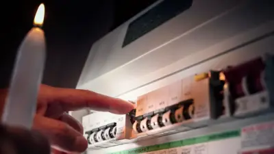 Из-за непогоды перебои со светом зафиксировали сразу в четырёх районах Алматы