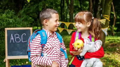 65 тысяч казахстанских дошкольников, не посещавших детский сад, подготовят к первому классу в августе