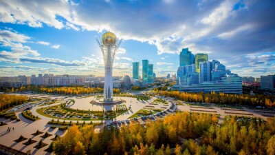 Изменение климата и нехватку еды в мире обсудят на Международном форуме в Астане