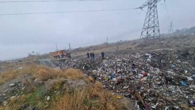 Высокопоставленных чиновников Конаева и четырёх районов оштрафовали за стихийные свалки