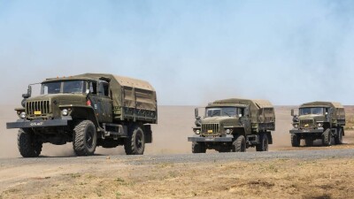 Минобороны РФ заявило, что российские войска покинули Херсон