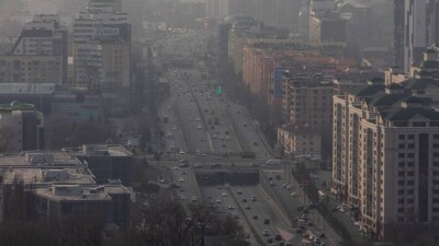 Всемирный банк: Загрязнение воздуха в Казахстане – причина 10 000 преждевременных смертей