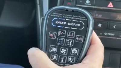 На дорогах Казахстана появился "Кибер-шериф", который распознаёт и машины, и пешеходов
