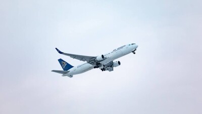 Air Astana начнёт полёты в Тель-Авив в сентябре