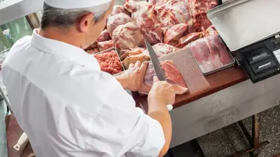 Говядина в Шымкенте подорожала до 5000 тенге за килограмм