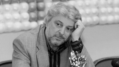 Скончался певец и композитор Вячеслав Добрынин