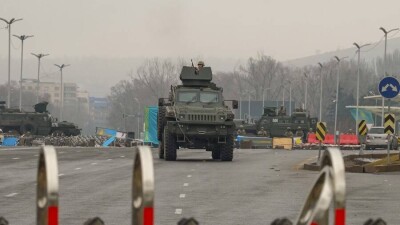 Подозреваемых в мародёрстве во время январских беспорядков задержали в Шымкенте