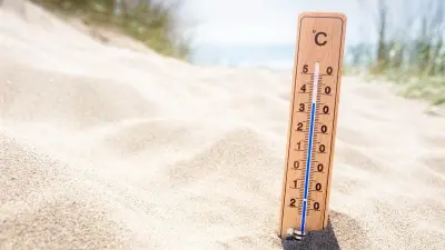 Сильную жару обещают в Казахстане к середине мая