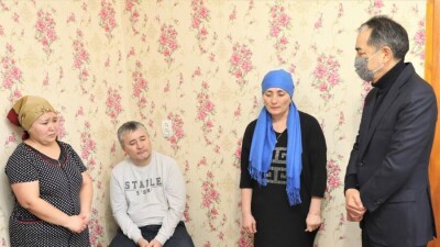 Семье четырёхлетней девочки, погибшей во время беспорядков в Алматы, предоставят квартиру