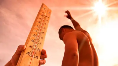 Жару до 38 градусов прогнозируют в южной полосе Казахстана
