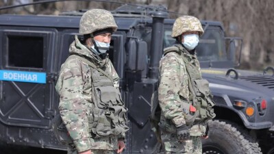 Повестка 45-летним: зачем взрослых мужчин вызывают в военкоматы на юге Казахстана