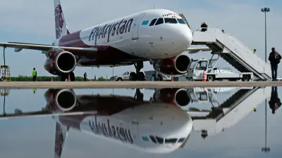 От 25 тысяч тенге: распродажу авиабилетов по международным направлениям объявили в Казахстане