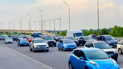 Число автомобилей на газе выросло на 36% за год в Казахстане