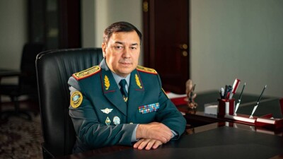 Бывший вице-министр по ЧС Кульдиков возглавил ДЧС Астаны