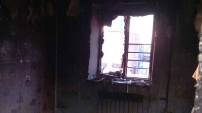 Двое детей погибли при пожаре в Атырауской области. Квартиру подожгли