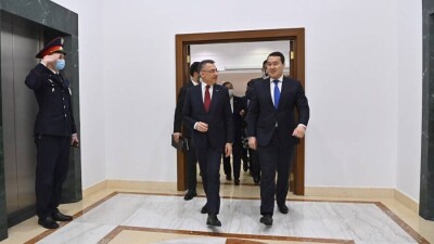 Товарооборот между Казахстаном и Турцией превысил 4,1 млрд долларов