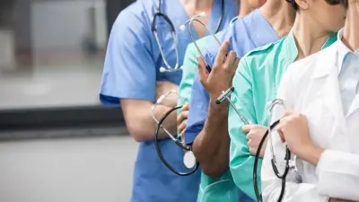 Госпитализировали без оснований: штраф в 49 млн тенге не смогла оспорить клиника в Жетысуской области