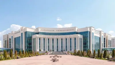 Студентка Nazarbayev University выпала с 12-го этажа: возбуждено уголовное дело