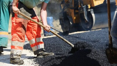 Улицу Айтеке би достроят в центре Алматы, где она прерывается