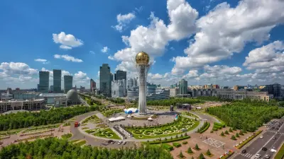 Концерты в День столицы пройдут в каждом районе Астаны: названы локации