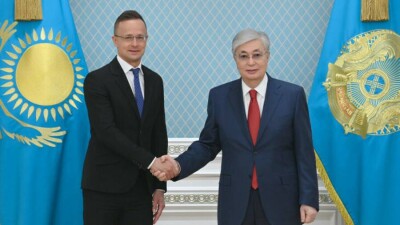 Токаев посетит Венгрию по приглашению Виктора Орбана