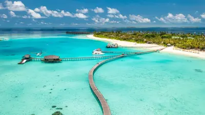 Мальдивы ввели запрет на курение для молодого поколения