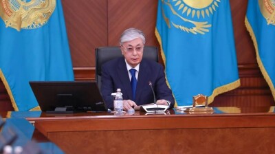 Токаев поддержал решение Бердымухамедова провести досрочные выборы президента Туркменистана