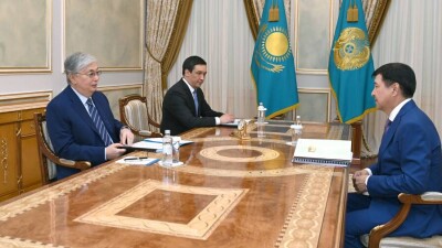 Токаев обсудил с Асановым усиление судебной защиты казахстанцев