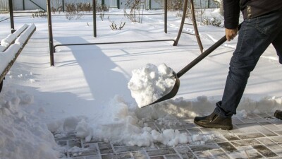 На юго-востоке Казахстана ожидаются снег и метель из-за циклона