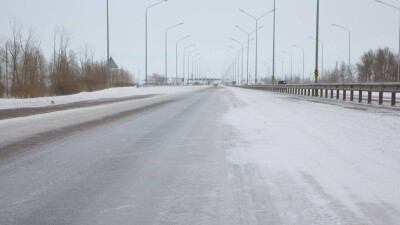 На 15 республиканских трассах Казахстана ввели ограничения движения