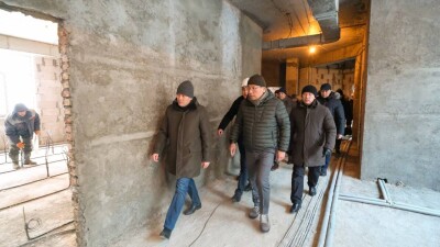 Строящиеся соцобъекты в Алматы превращаются в долгострои по вине подрядчиков