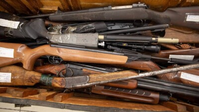 268 единиц оружия изъяли в Казахстане с начала года