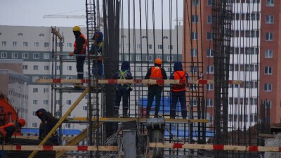 Новые квартиры в Казахстане подорожали на 43% за четыре года