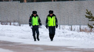 Сервисную модель полиции внедрят в столичном районе Сарыарка