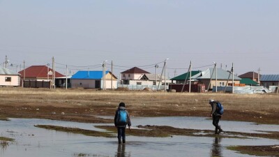 Прокуроры выявили серьёзные нарушения в подготовке к паводку в СКО