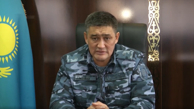 Комендант Алматинской области предостерёг граждан от участия в митингах 19 января