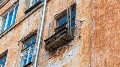 Почти 30% жилых домов в Казахстане – старше 50 лет