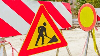 В историческом центре Алматы перекрывают участок улицы Казыбек би
