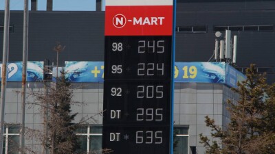 Бензин и дизель стали дорожать на автозаправках Казахстана