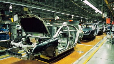 Производство автомобилей в Казахстане выросло на 32% за год