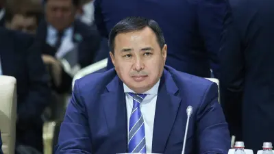 Осуждённый экс-глава "Атамекена" Мырзахметов подал ходатайство об УДО