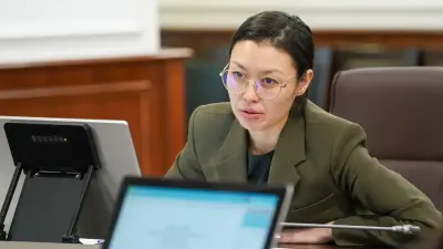 Зульфия Сулейменова стала послом по особым поручениям